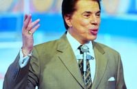 Silvio Santos estaria no umbral após morte em 17 de agosto de 2024