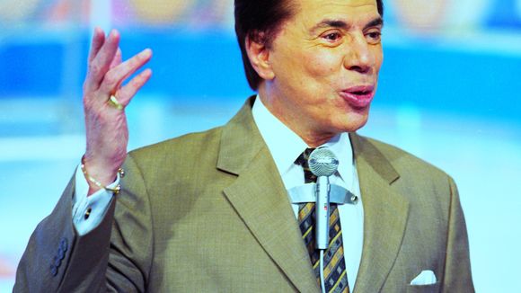 Silvio Santos estaria no umbral após morte em 17 de agosto de 2024