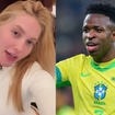'Estou de promessa': Após convocação de Vini Jr. para a Copa do Mundo 2026, Virgínia faz revelação em Dubai; entenda