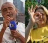 Romário falou sobre a suposta resposta atravessada que deu a Fernanda Gentil após o primeiro jogo do Brasil na Copa do Mundo 2026
