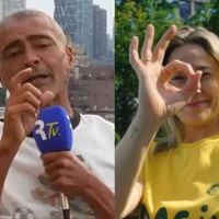 Romário minimiza resposta atravessada a Fernanda Gentil na Cazé TV! e web detona ex-jogador: 'Impressionante a incapacidade...'