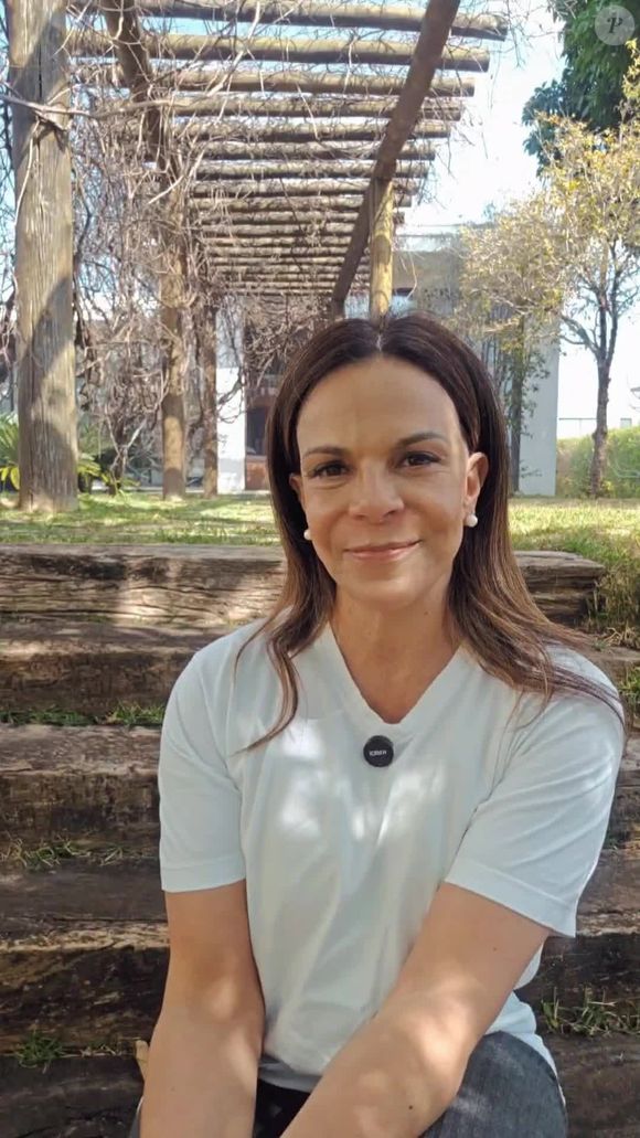 Sula Miranda relembrou uma tragédia que acometeu sua vida na juventude: o suicídio do marido, o empresário Luís Flávio Rocha