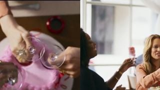 'Que agonia': cena de 'Quem Ama Cuida' ressuscita 'trend' com bolo já feita por Ana Maria Braga e detalhe quase imperceptível rouba a cena