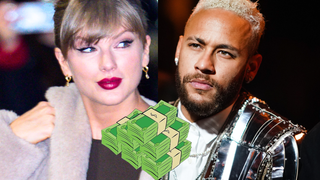 Quem é mais rico: Taylor Swift ou Neymar? Compare a fortuna bilionária da diva pop e do craque do futebol