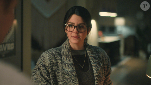 Ruby O. Fee interpreta Olivia em 'Brick', suspense alemão da Netflix