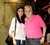 Francisco Cuoco revelou o fim do namoro de cinco anos com a estilista Thais Almeida em 2018