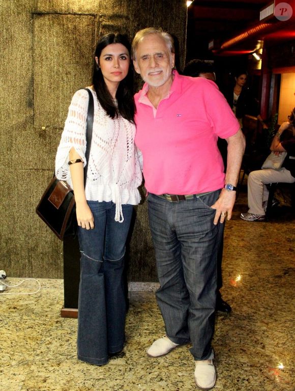 Francisco Cuoco revelou o fim do namoro de cinco anos com a estilista Thais Almeida em 2018