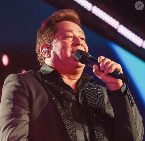 Leonardo se recusou a falar sobre o fim do casamento do filho e reagiu com rispidez ao jornalista