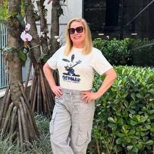 Vera Fischer contou que atualmente pratica sexo sozinha