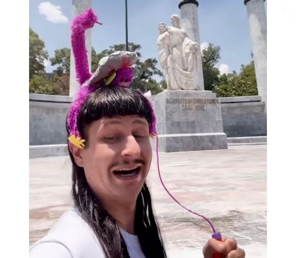 Tragédia aérea matou Oliver Tree, cantor e compositor americano; helicóptero com mais 5 pessoas teria decolado de Angra dos Reis, no RJ, e colidiu com outra aeroanave por volta das 9h