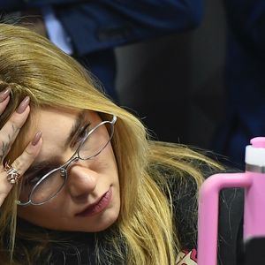 Virginia Fonseca chamou a atenção por sua roupa e postura adotados durante a CPI das Bets.