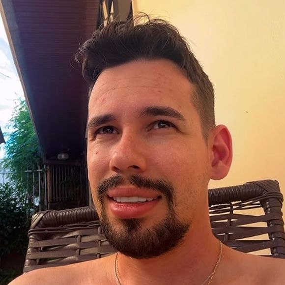 Lucas contou que ele e Isabel Veloso voaram no avião da Voepass que caiu 2 meses depois, em SP