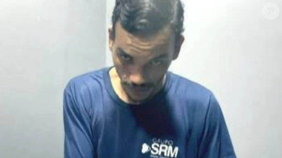 Maicol Sales dos Santos confessou o assassinato de Vitória na semana passada