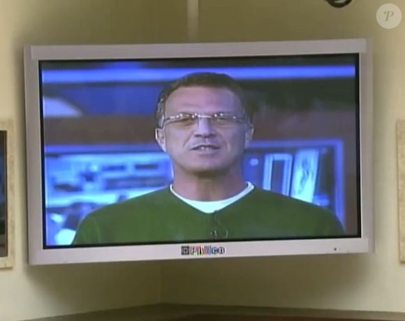 'Engraçado, o Alan é mineiro, e o Ziraldo tem um personagem inesquecível do Saci Pererê que se chama Alan. Você não conheceu, né, Alan? Não é do seu tempo... Nada pessoal, mas é um macaco', disse Pedro Bial em 2005 para Alan Passos