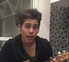 Zé Felipe começou sua carreira no sertanejo logo na adolescência