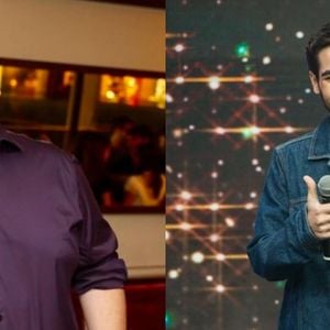 João Guilherme Silva, filho de Faustão, fez a bariátrica em 2020, quando tinha apenas 16 anos. Ele perdeu cerca de 80 kg desde então