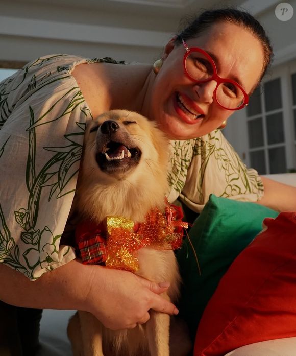Lilian Aragão, no entanto, parece não se importar com as críticas à família, como indica um post compartilhado por ela via Instagram nesta quinta-feira (10)