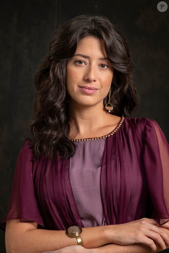 'Paulo, o Apóstolo': Malu Falangola é Cloe na série de 50 capítulos da Record