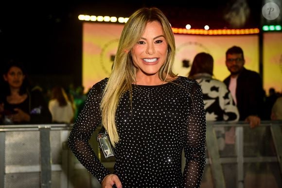 Poliana Rocha comentou que Maressa Lopes deveria ter colocado uma foto de Zé Felipe no post ‘como gratidão’