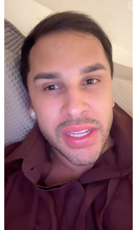 Em seu pronunciamento, Lucas Guimarães disse ainda amar Carlinhos Maia, e garantiu que o influenciador ainda o ama