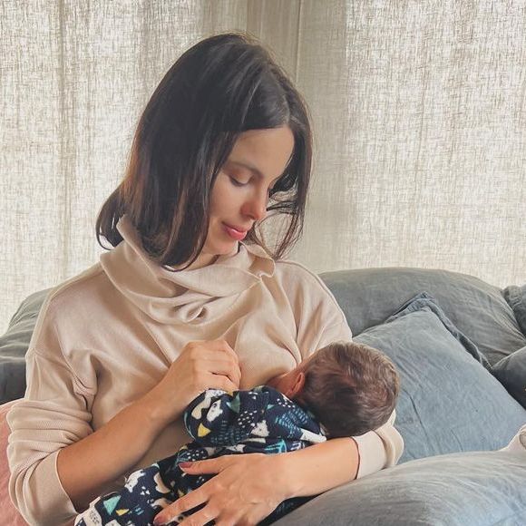 Sthefany Brito emociona ao revelar que chorava o dia inteiro após o nascimento do filho e explica como superou a depressão pós-parto