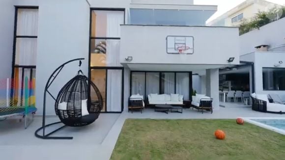 Weverton, goleiro do Brasil na Copa 2026, é apaixonado por basquete e tem uma tabela no jardim