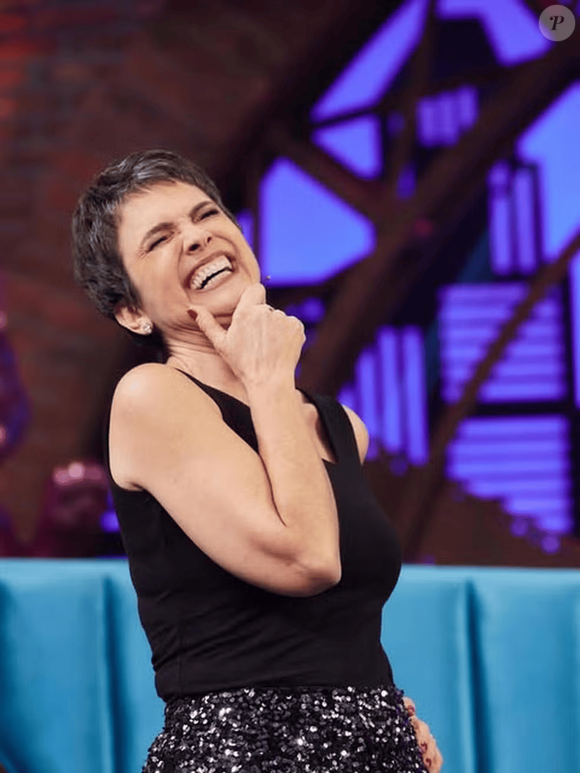 Sandra Annenberg expõe por que William Bonner nunca aceitou convite para o Lady Night