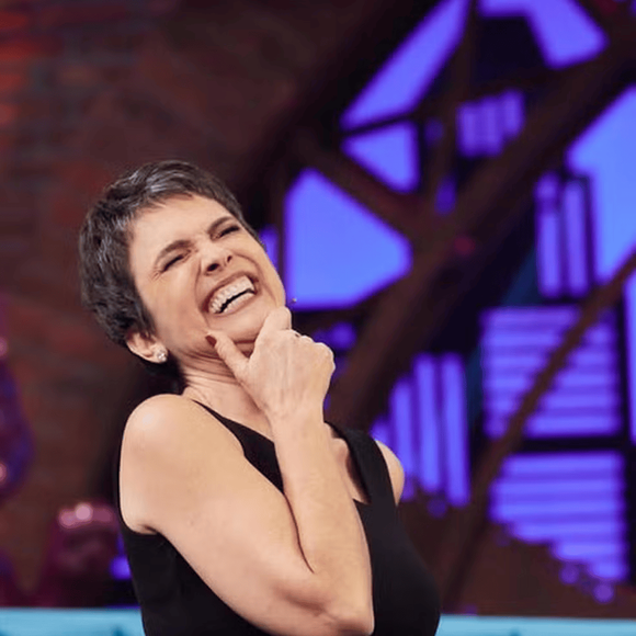 Sandra Annenberg expõe por que William Bonner nunca aceitou convite para o Lady Night