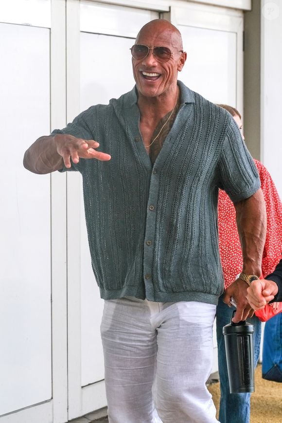 Dwayne Johnson está assim hoje: The Rock saiu de 136 quilos para 109 kg e antes e depois é impressionante