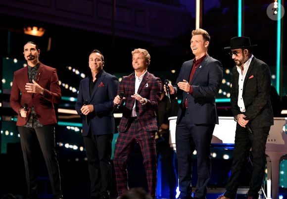 Os Backstreet Boys se apresentam no 'The Town 2025' no próximo dia 12 de setembro