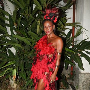 Baile da Arara 2025: Kiara Felippe, de 'Beleza Fatal', apostou em look poderoso