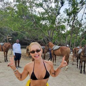 Recentemente, Virgínia compartilhou em suas redes sociais uma receita indicada pela Julia Norremose, empresária a frente da marca de chocolates Haoma