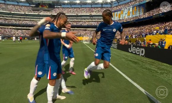 João Pedro marcou o terceiro gol da final