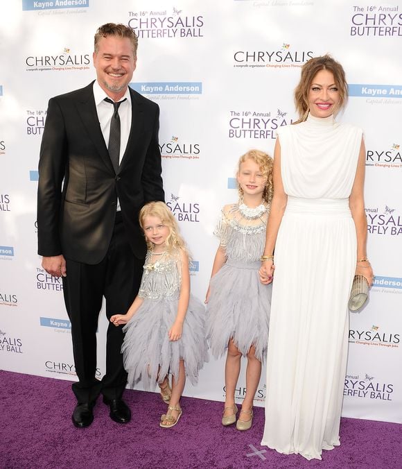 Casado desde 2004 com Rebecca Gayheart, Eric Dane sempre ressaltou a importância da família, a quem chamou de apoio fundamental em seu 'próximo capítulo'