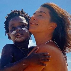 Fernanda Paes Leme não foi convidada para o aniversário do afilhado, segundo Gaby Cabrini