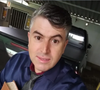 Sérgio Carvinho, de 47 anos, era convidado para pregar e se sentiu mal enquanto falava sobre uma experiência espiritual de seu pai