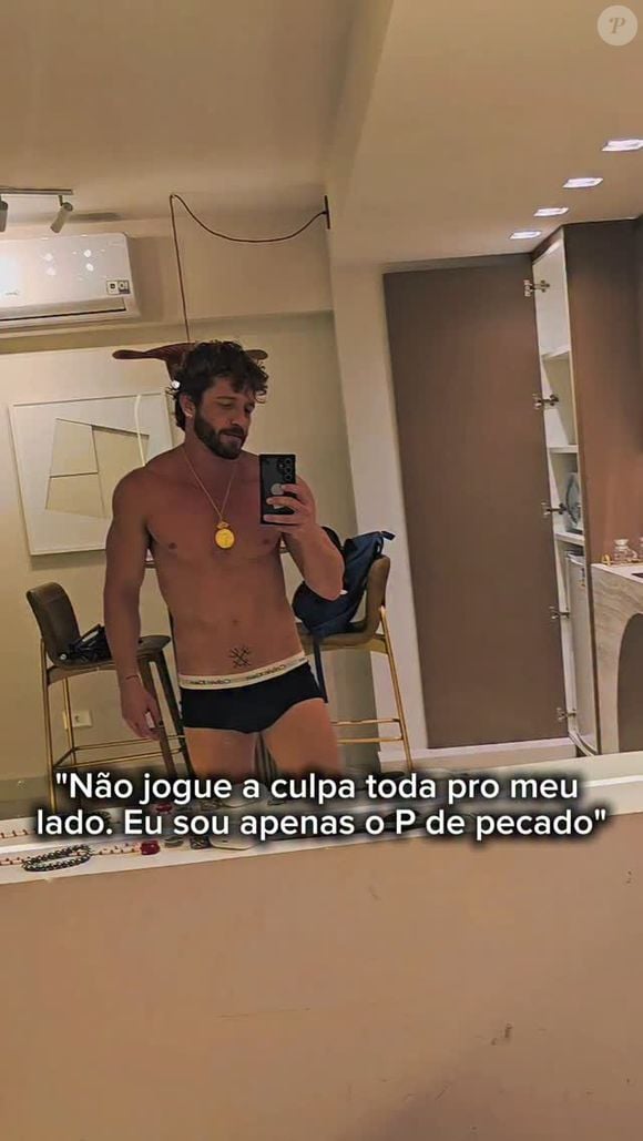 Diogo Venturieri entrou para o universo +18 por falta de oportunidades na televisão. “É inacreditável eu ter que fazer esse tipo de filme pra aparecer… mas é o que eu posso fazer no momento. Eu sou ator, sou cantor, faço o que posso”