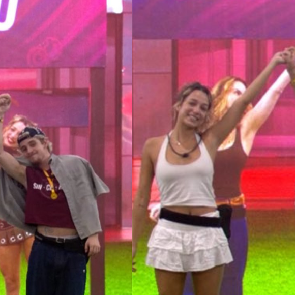 Milena questiona Ana Paula por escolha no 'BBB 26'