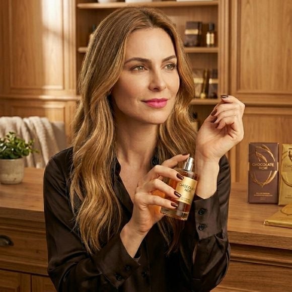 Sou chocólatra assumida e garanto: esses perfumes gourmand com notas irresistíveis de chocolate e baunilha viraram meu TOP 4 de 2026; são melhores que muito Ovo de Páscoa!