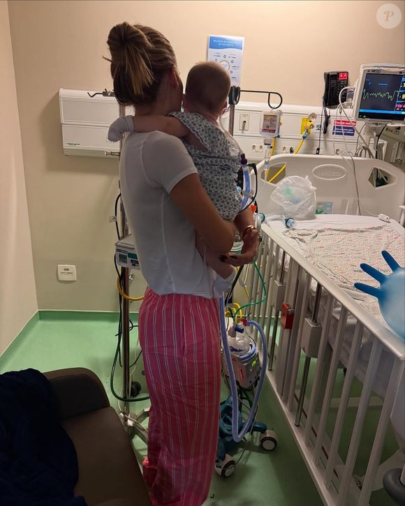 Virginia Fonseca foi detonada por foto do filho bebê internado no perfil de seu Instagram: 'O auge da falta de bom senso'