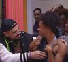 Anjo da semana, Vinícius imunizou Aline