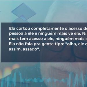 Filha de Manoel Carlos, Júlia Almeida estaria impedindo visitas ao pai famoso desde março de 2024