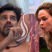 Treta pesada no 'BBB 26'! Cowboy acusa Ana Paula de ter causado expulsão de Sol Vega, e loira se revolta: 'Cabeça maquiavélica'