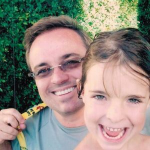 Algumas fotos de João Augusto publicadas em seu Instagram.