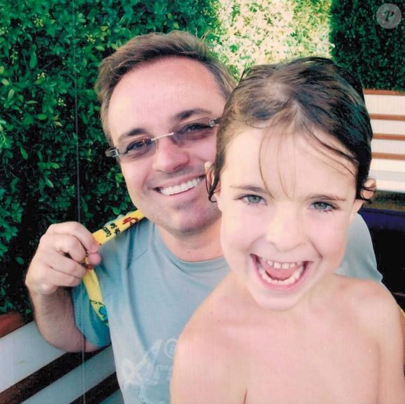 Algumas fotos de João Augusto publicadas em seu Instagram.