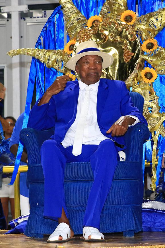 Carnaval 2025 da Portela: Milton Nascimento está com 82 anos e é nascido no Rio de Janeiro