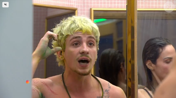 Minerais invisíveis, danos reais: o impacto da 'água dura' na saúde dos fios, aponta especialista sobre visual de participante no 'BBB 26'