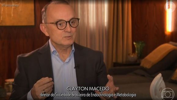 O médico Clayton Macedo afirmou que o uso do hormônio pode comprometer o sistema nervoso central e outros órgãos do corpo