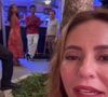 Taís Araújo e Paolla Oliveira mostraram bastidores da cena de duelo de samba em 'Vale Tudo'