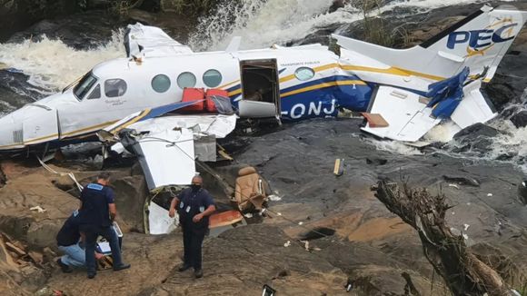 Marilia Mendonça morreu aos 26 anos em acidente de avião no dia 5 de novembro de 2021